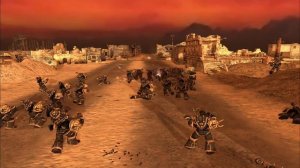 Warhammer Речь Абаддона Разорителя