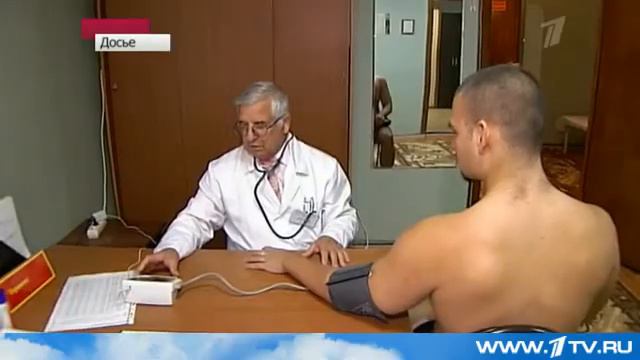 В России Стартует Осенний Призыв В Армию смотреть онлайн