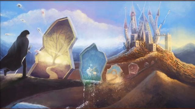 Geoff Reads The Chronicles of Amber by Roger Zelazny | Book One: Nine Princes In Amber | Chapter 3- смотреть онлайн