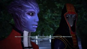 Mass Effect - The End