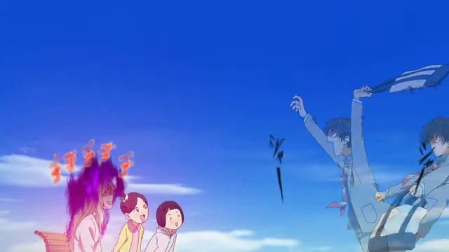 {AMV}-Скажи как мне жить_Косей и Каори смотреть онлайн