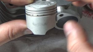 ЦПГ SEE Honda Dio AF 62 D 37.8mm