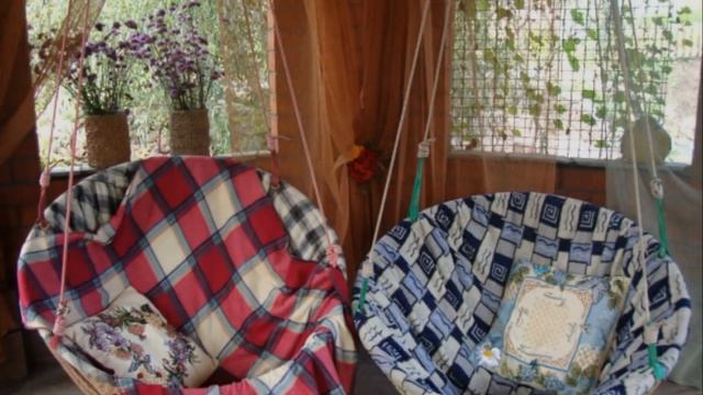 Что можно Сшить для Отдыха на любимой Даче? смотреть онлайн