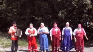 Частушки топотушки