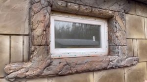 Как покрасить фасад камня из Арт бетона.☝️Смотри внимательно.Ты сможешь.?