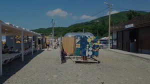 Обзор пляжа в Кринице 2022