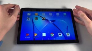 Обзор Huawei MediaPad T3 10 LTE (AGS-L09)