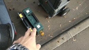 Система хранения и транспортировки инструмента - установка дверей Москва