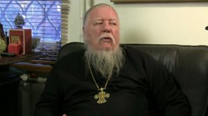 Дмитрий Дёмушкин и протоиерей Димитрий Смирнов. Диалог под часами (Русский марш)