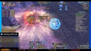 Мой первый магистр за лучника на сервере comeback pw 1.3.6