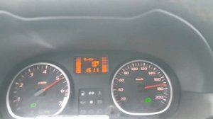 Рено дастер 1.6 4х4 после чип-тюнинга трасса 175км/ч
