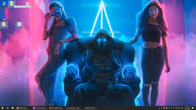 Советы по оптимизации и настройке ПК для Revelation Online смотреть онлайн