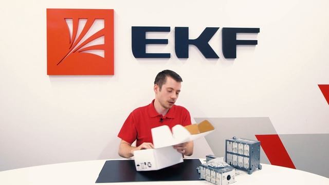 Выключатель-разъединитель (рубильник) TwinBlock EKF PROxima + смотреть онлайн