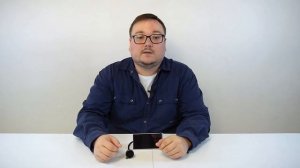 Обзор на дверной видеоглазок "iHome S52" с дисплеем 3,5" и камерой в виде обычного глазка