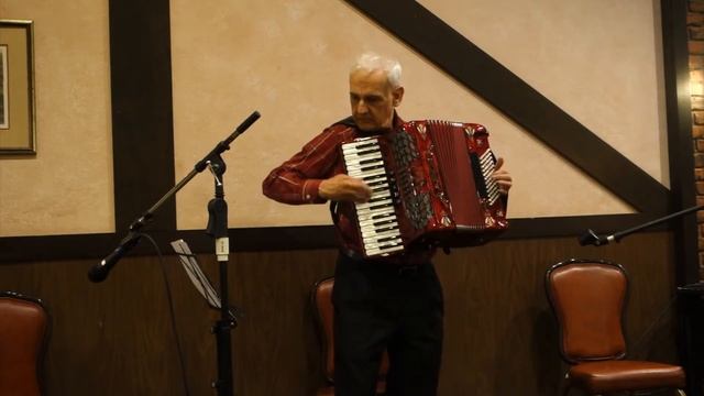 Mike Zampiceni - Italian Polka medley смотреть онлайн