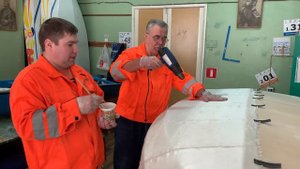 Строительство лодки на солнечных батареях. Часть 6.