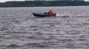 Лодка АлТан "Эмили"440 люкс и хайди 18л.с.2т.