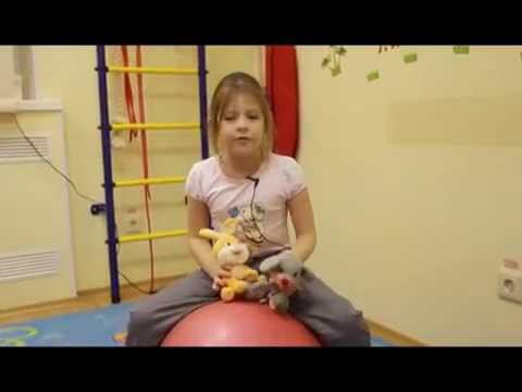 Детский массаж, йога и гимнастика в Здоровом детстве