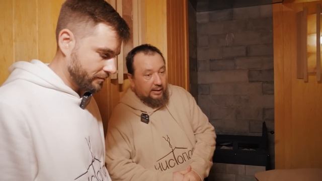 Потаповские бани: новая современная общественная баня в Москве