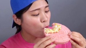 Круглосуточный магазин Куриный Ттеокбокки Мукбанг ДОНА DONA