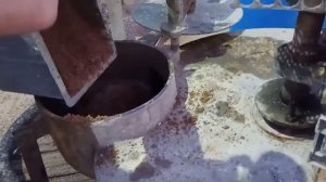 Пенобетон. Вариант производства.