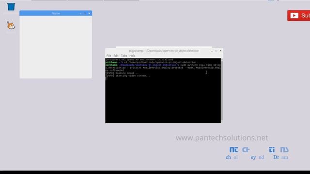 Real Time Object Detection using Raspberry pi смотреть онлайн