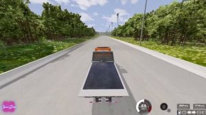 Мод Mercedes-Benz Sprinter Эвакуатор для BeamNG.drive