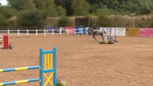 Youngster Tour Ireland -HSI & Jim Derwin Equestrian - 5Yr Olds Grand Final, 2nd Round