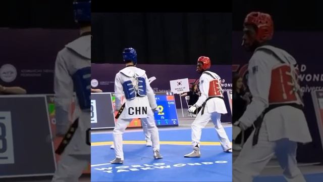 Taekwondo Kyorugi