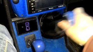 Короткоходный рычаг КПП моей нивы