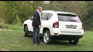 Наши Тесты   Jeep Compass 2.4  2013