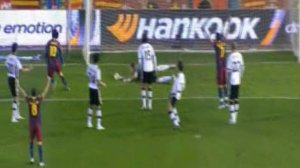 [fr-foot.com] Valencia 0-1 Barcelona 02-03-2011