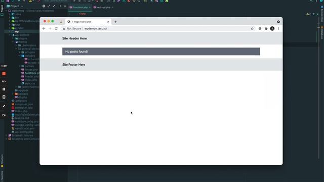 How to customise the WordPress REST API URL prefix (wp-json) смотреть онлайн