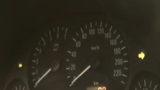 Opel Corsa C turn signal sound [Blinker] смотреть онлайн