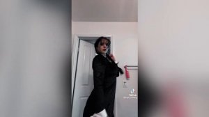 Wednesday Addams Dance (I'll dance, dance, dance with my hands, hands, hands) TikTok Compilation