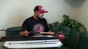 Обзор фидерного удилища SALMO Elite 150