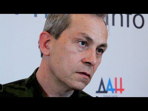 Идут бои по всей линии фронта: Эдуард Басурин о последних сводках военной операции в Донбассе