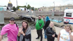 Встреча с подписчиками
