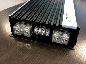 Pride Apollo 5k, экспресс тест от LTO 55 a/h!
