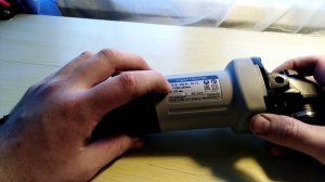 Угловая шлифмашина ИНТЕРСКОЛ / УШМ -125/700 / Обзор / Тест драйв