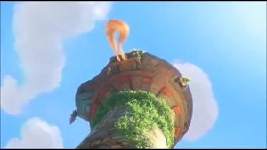 рапунзе мультик