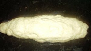 Чурек(традиционный азейбарджанский хлеб)