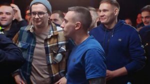 Выступление 2x0.5 на RBL против MyHooD Recordzz