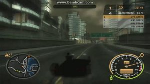 Need for Speed. Most Wanted 9 Russian Cars обзор