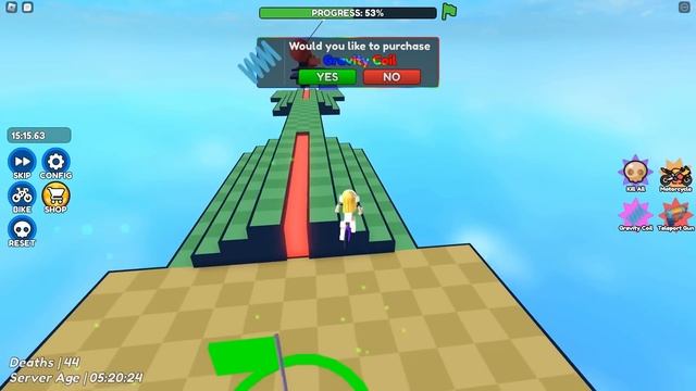 ?СУПЕР ГОНКИ на БАЙКАХ в РОБЛОКС! ROBLOX НУБИК ЛЕСКА смотреть онлайн