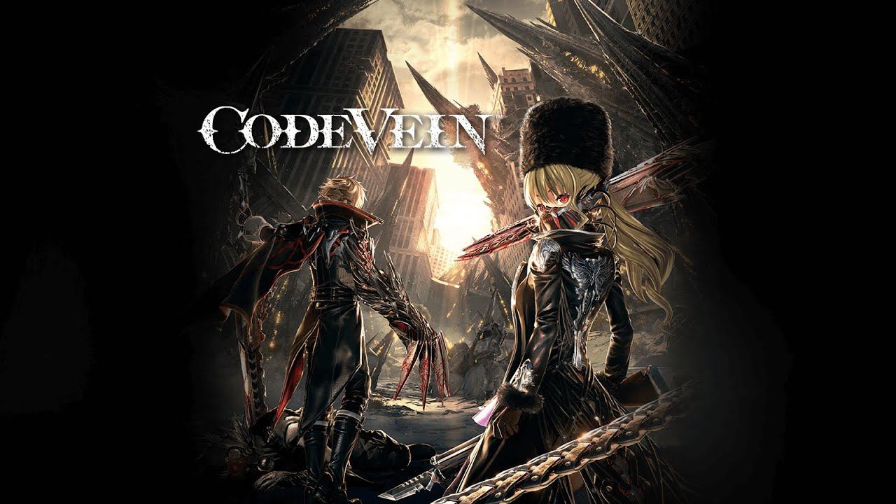 CODE VEIN Прохождение Часть 3