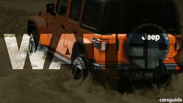 Ford Ranger Raptor vs Jeep Wrangler Rubicon vs Suzuki Jimny 2019 off-road review смотреть онлайн