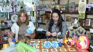 «Шкатулка мастерства»: рыбинская рукодельница делится секретами рукоделия