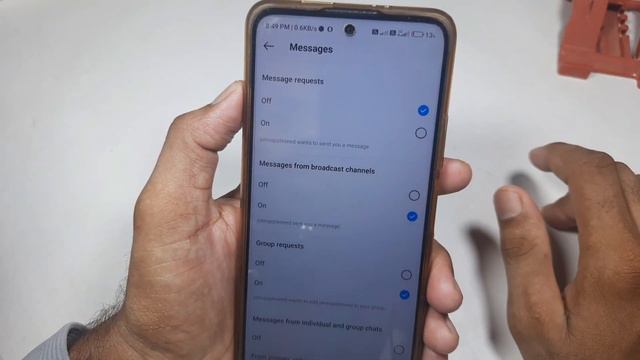 Instagram Notification Full Setting / Instagram notification problem fixed смотреть онлайн