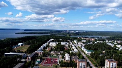 Заречный, Свердловская область